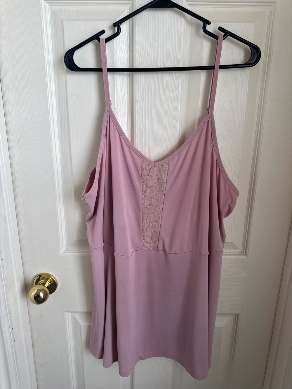 Pink Torrid Tank Top